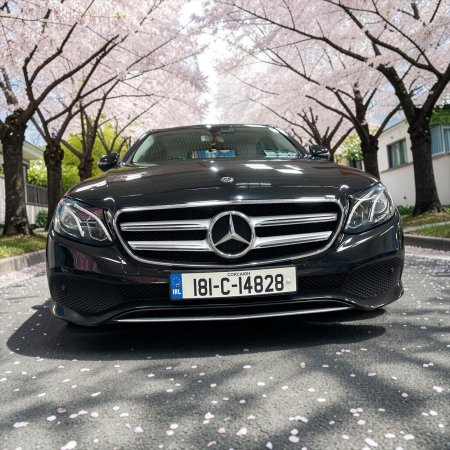 2018 Mercedes-Benz E-Class - photo 4
