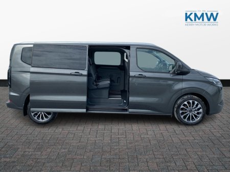 2026 Ford Tourneo Custom - photo 4