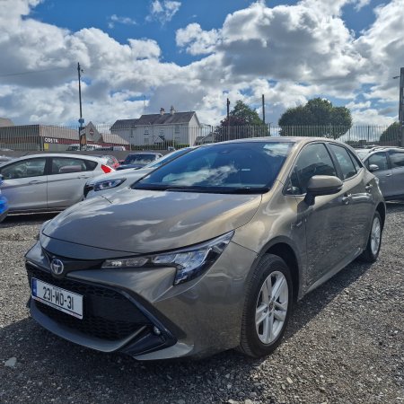 2023 Toyota Corolla - photo 7