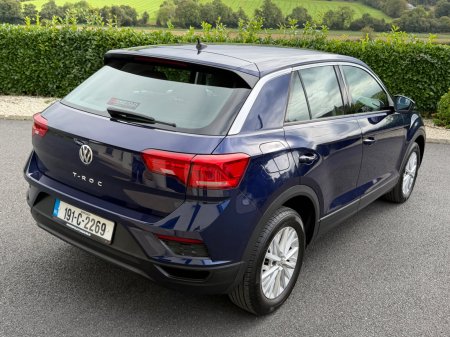 2019 Volkswagen T-Roc - photo 21