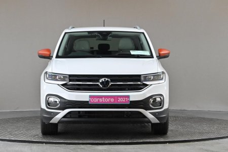 2021 Volkswagen T-Cross - photo 2