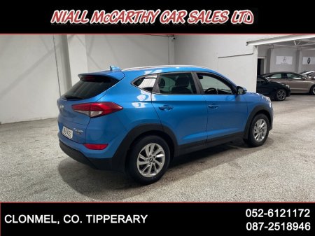 2018 Hyundai Tucson - photo 6