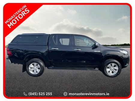 2020 Toyota Hilux - photo 3