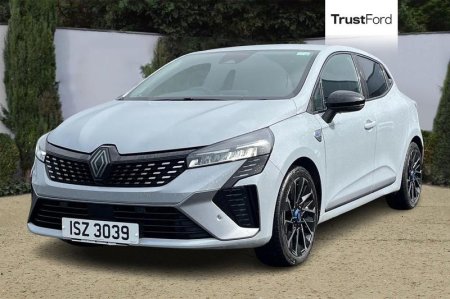 2024 Renault Clio - photo 5