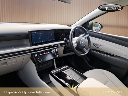 2024 Hyundai Tucson - photo 15