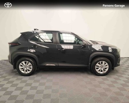 2026 Toyota Yaris Cross - photo 3