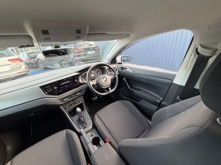 2019 Volkswagen Polo - photo 41