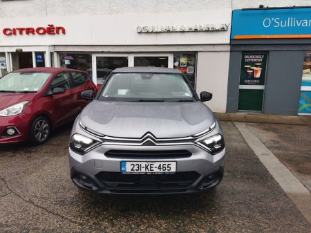 2023 Citroen C4 FEEL PACK BLUEHDI 110 MY22. MY22.3 4