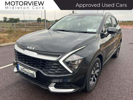 2024 Kia Sportage - photo 9