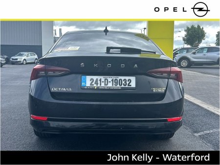 2024 Skoda Octavia - photo 5