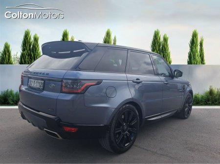 2020 Land Rover Range Rover Sport - photo 8