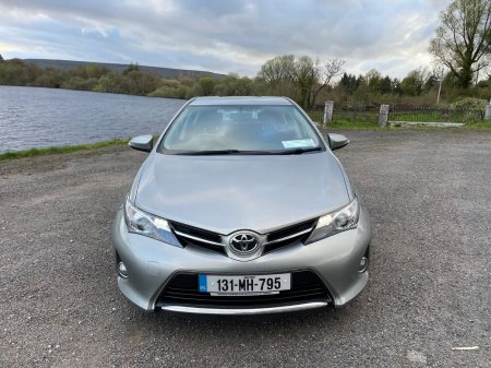 2013 Toyota Auris - photo 15