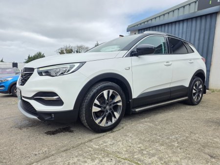 2021 Opel Grandland X - photo 3