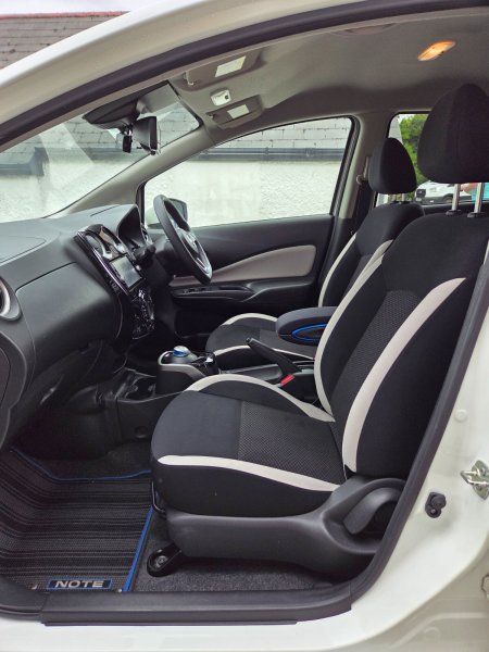 2018 Nissan Note - photo 19