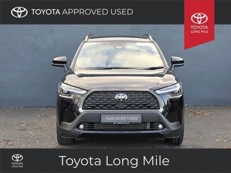 2025 Toyota Corolla Cross - photo 5