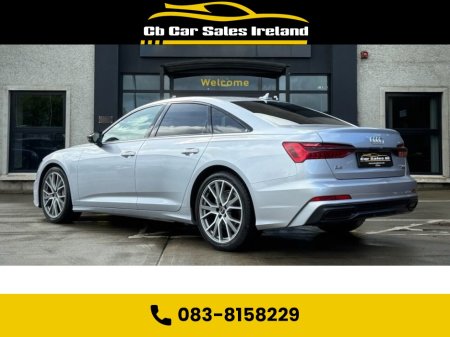 2022 Audi A6 - photo 4