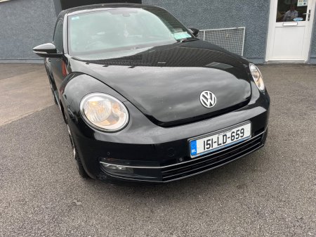 2015 Volkswagen Beetle - photo 3