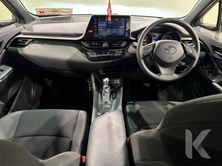 2022 Toyota C-HR - photo 17