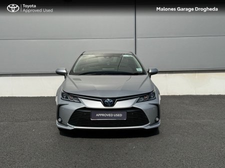 2025 Toyota Corolla - photo 5