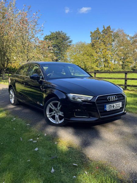 2017 Audi A3 1.6TDI 110 SE