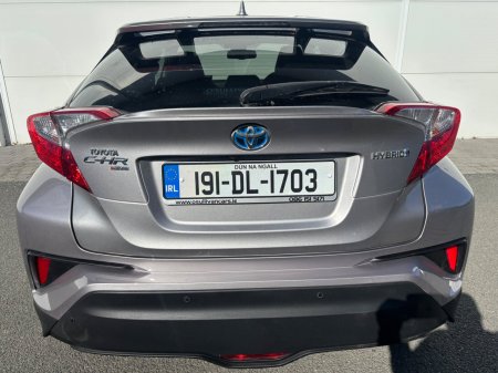 2019 Toyota C-HR - photo 6