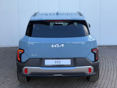 2026 Kia EV2 - photo 6