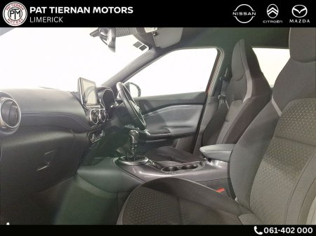 2022 Nissan Juke - photo 8