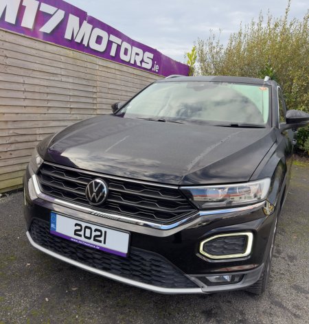 2021 Volkswagen T-Roc - photo 7