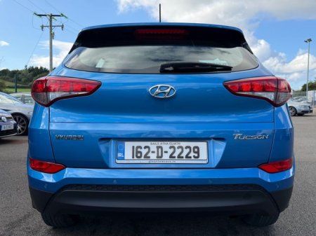 2016 Hyundai Tucson - photo 7