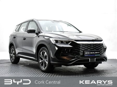 2026 BYD SEALION 5 DM-i COMFORT Order Today