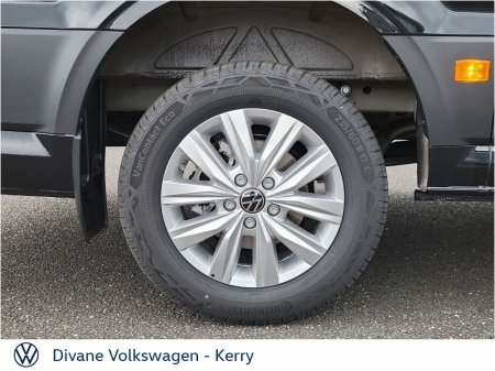2026 Volkswagen Crafter - photo 9