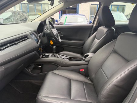 2017 Honda HR-V - photo 4