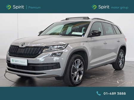 2020 Skoda Kodiaq - photo 10