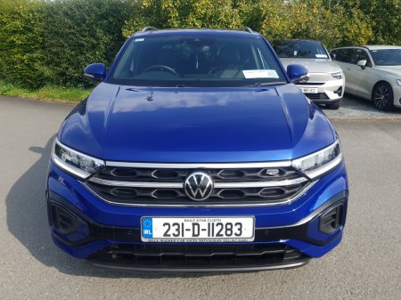 2023 Volkswagen T-Roc - photo 6