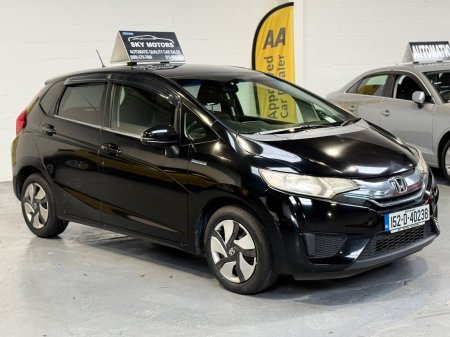2015 Honda Fit - photo 3