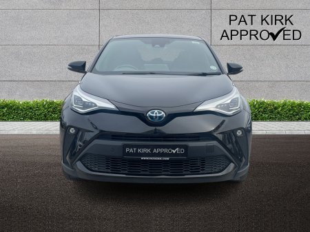 2022 Toyota C-HR - photo 13
