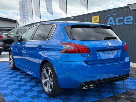 2021 Peugeot 308 - photo 5