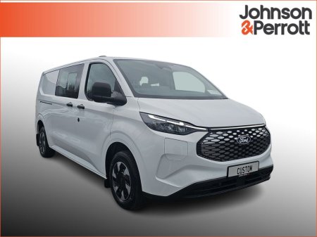2026 Ford Transit Custom - photo 18