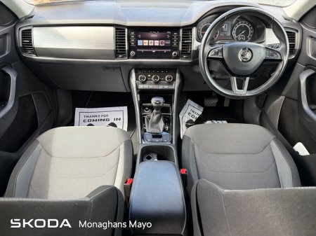 2020 Skoda Kodiaq - photo 2