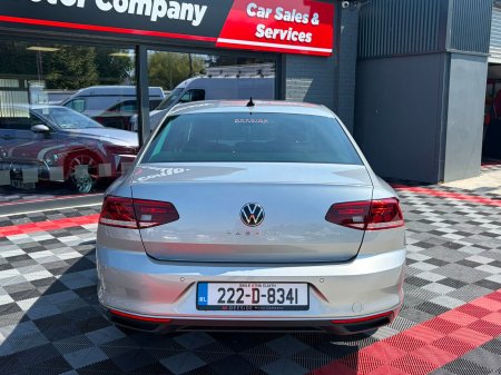 2022 Volkswagen Passat - photo 12