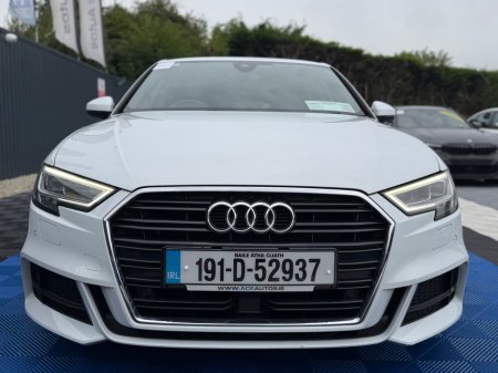 2019 Audi A3 - photo 7