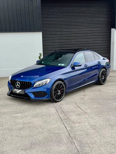 2017 Mercedes-Benz C-Class - photo 5