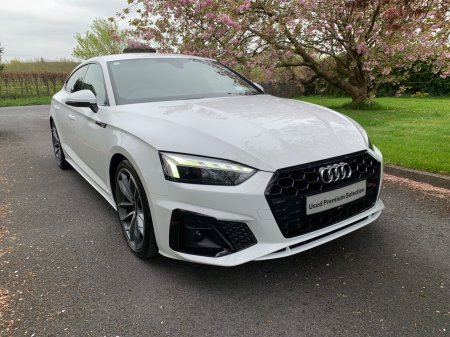 2021 Audi A5 - photo 10