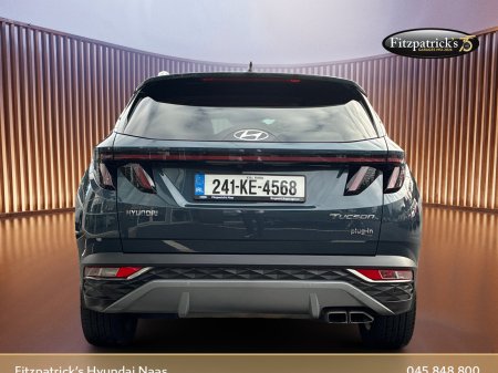 2024 Hyundai Tucson - photo 5