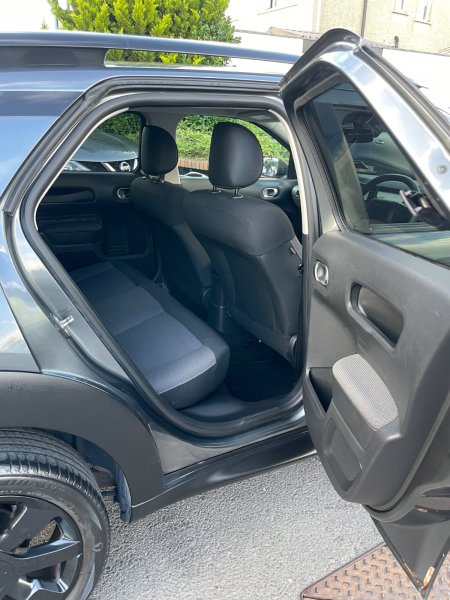 2015 Citroen C4 Cactus - photo 9