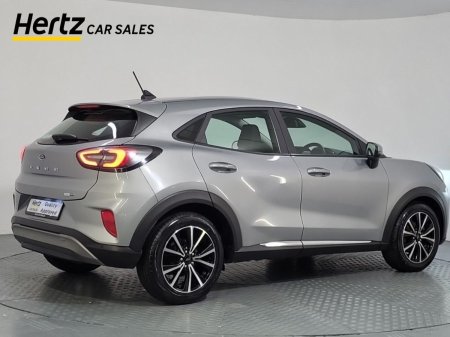 2023 Ford Puma - photo 3