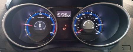 2013 Hyundai ix35 - photo 10