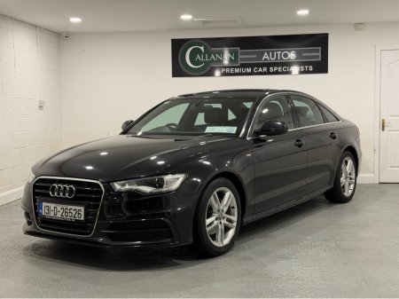 2013 Audi A6 - photo 20