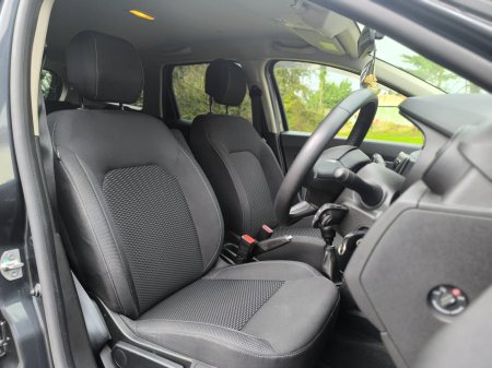 2021 Dacia Duster - photo 16