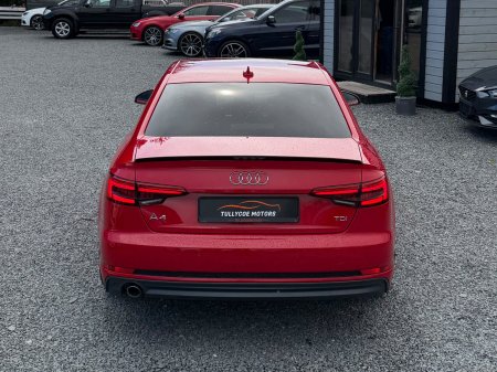 2016 Audi A4 - photo 8